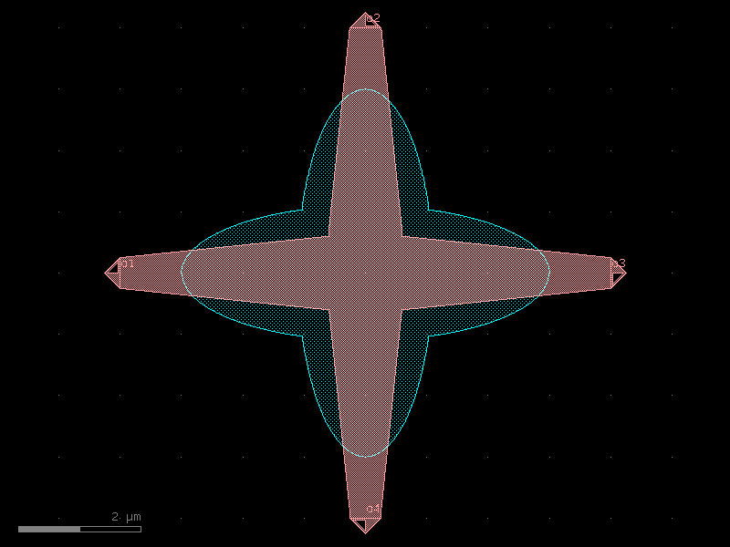 crossing