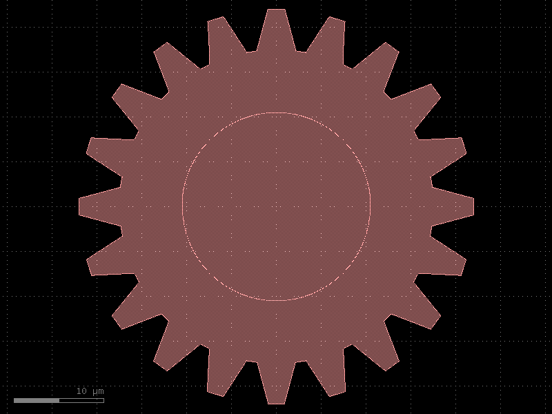 gear