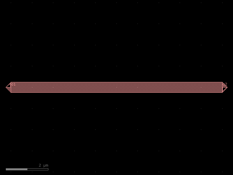 taper