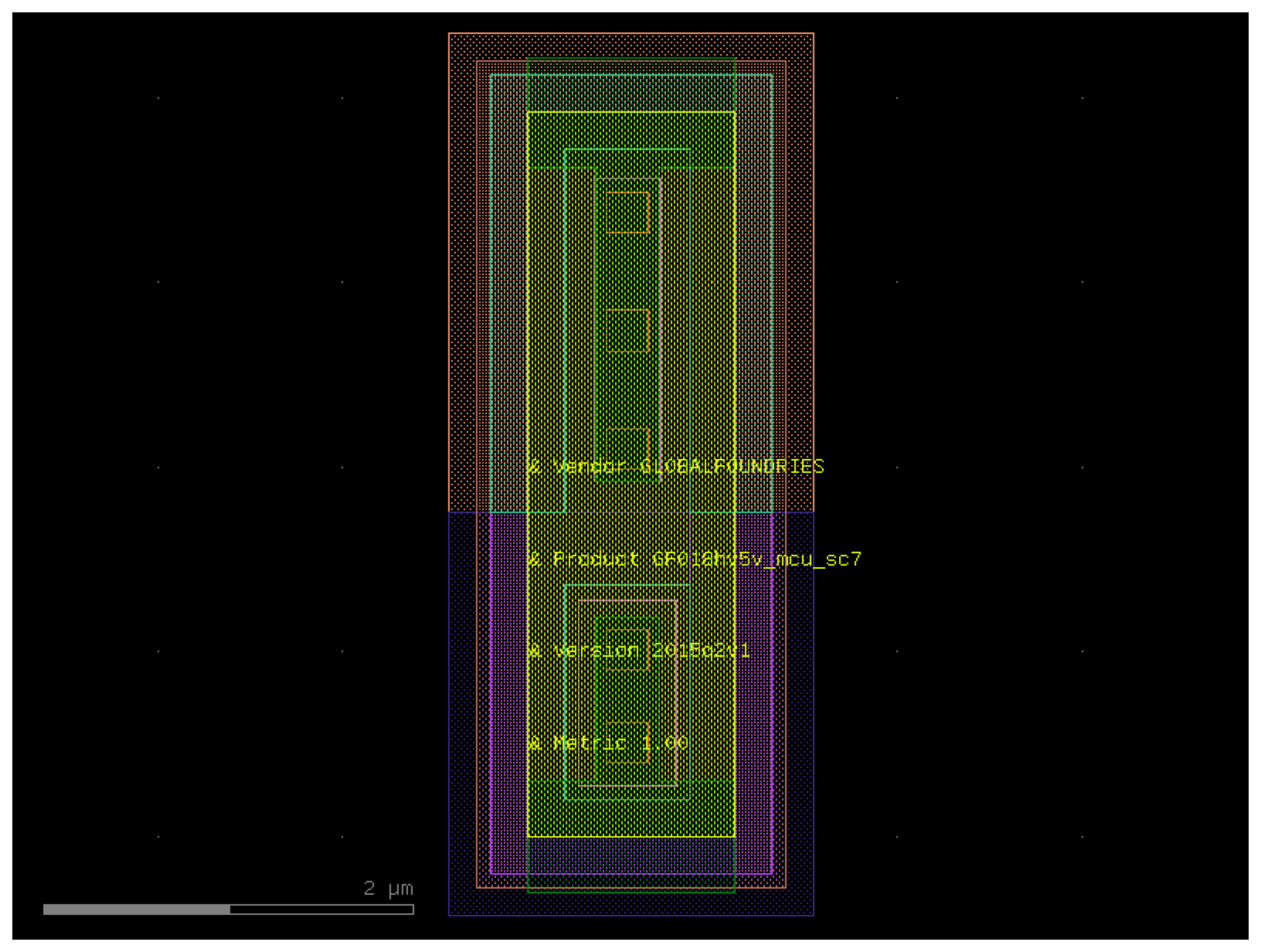 gf180mcu_fd_sc_mcu7t5v0__endcap