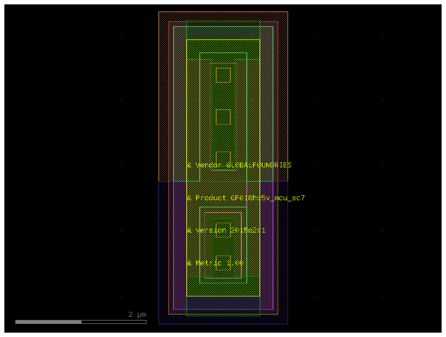 gf180mcu_fd_sc_mcu7t5v0__filltie