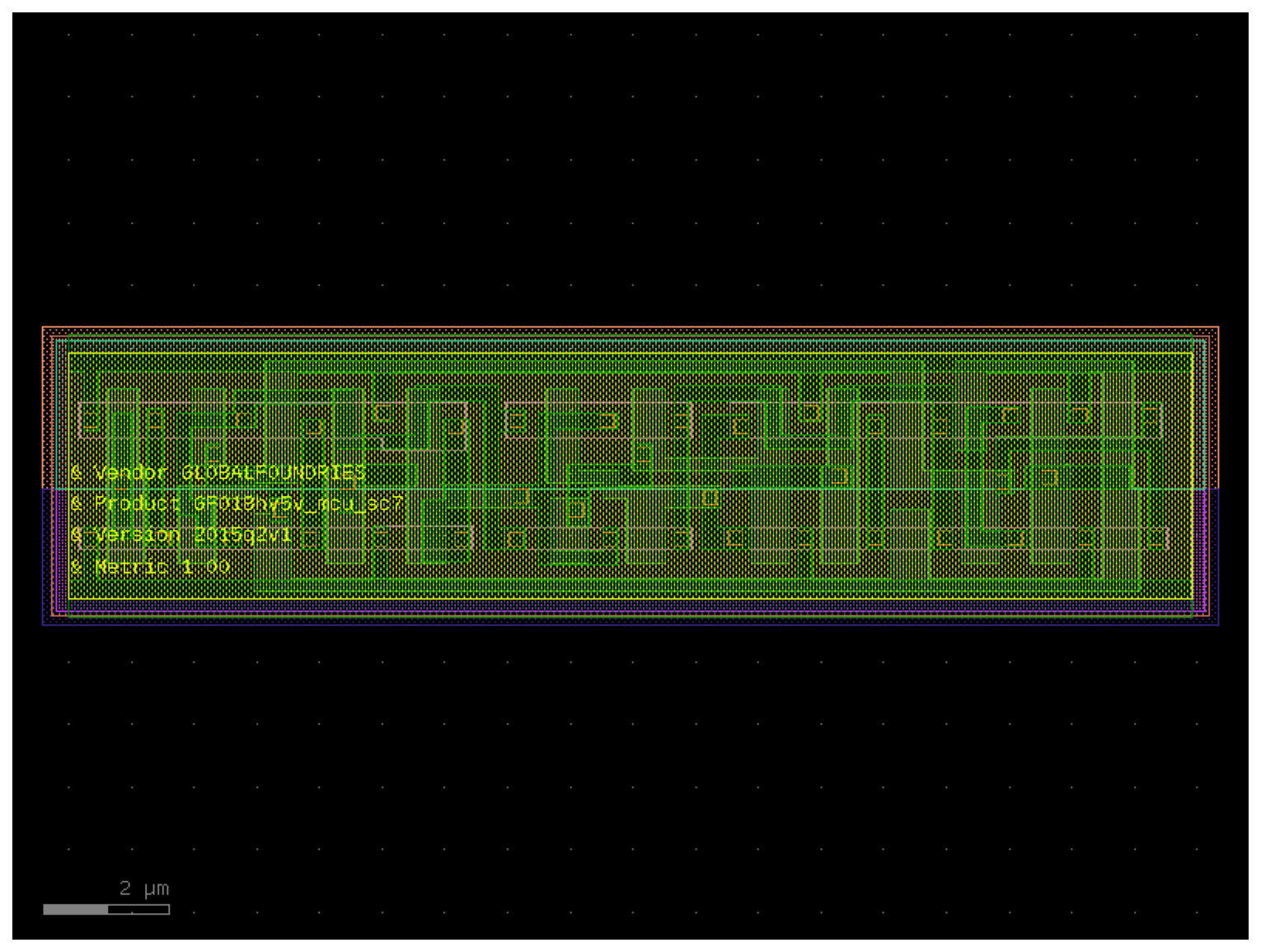 gf180mcu_fd_sc_mcu7t5v0__mux4_1
