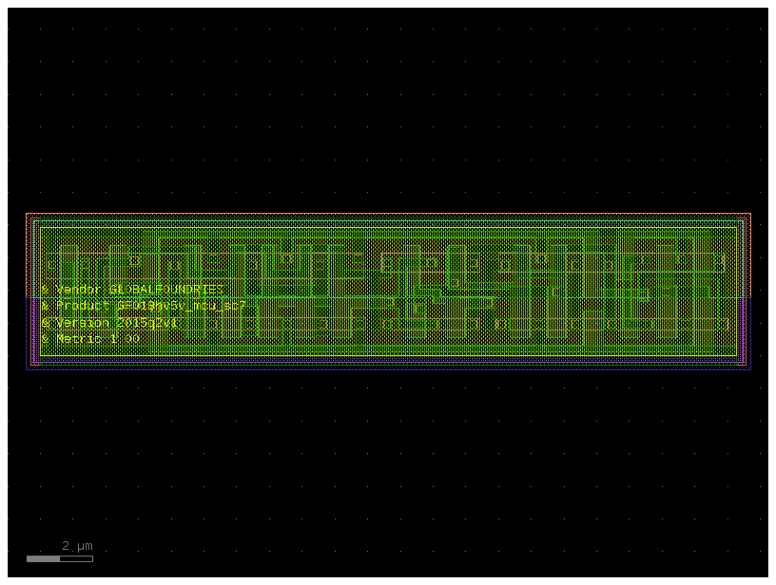 gf180mcu_fd_sc_mcu7t5v0__mux4_4
