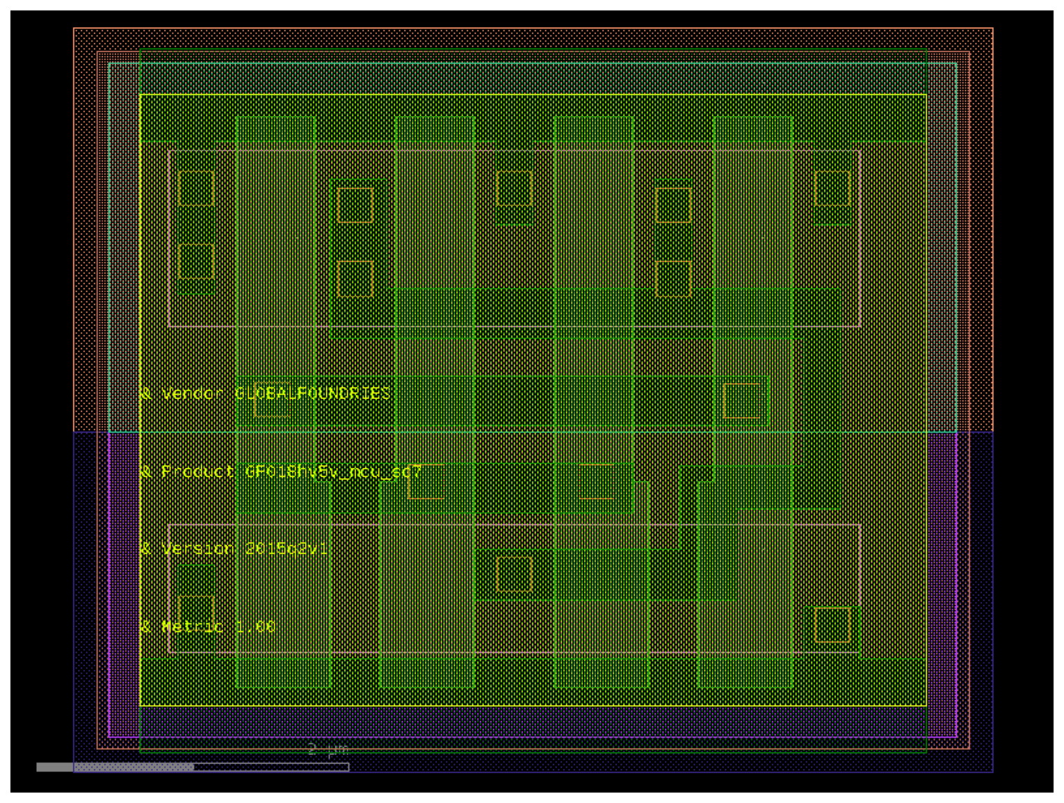 gf180mcu_fd_sc_mcu7t5v0__nand2_2