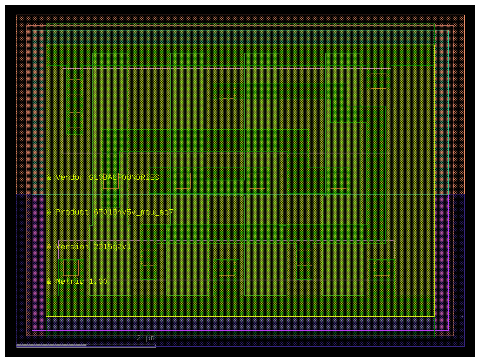 gf180mcu_fd_sc_mcu7t5v0__nor2_2