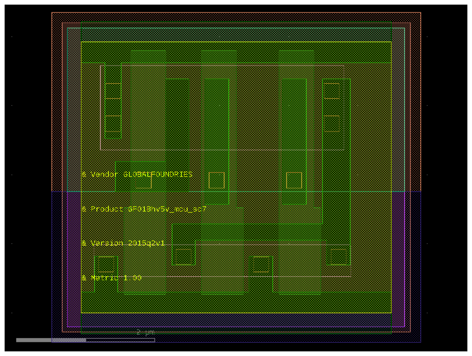 gf180mcu_fd_sc_mcu7t5v0__nor3_1