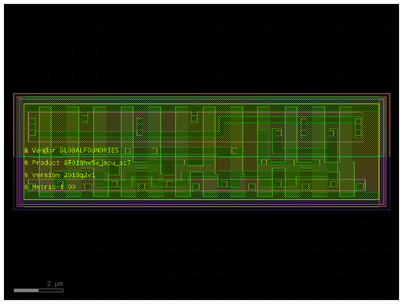 gf180mcu_fd_sc_mcu7t5v0__nor3_4