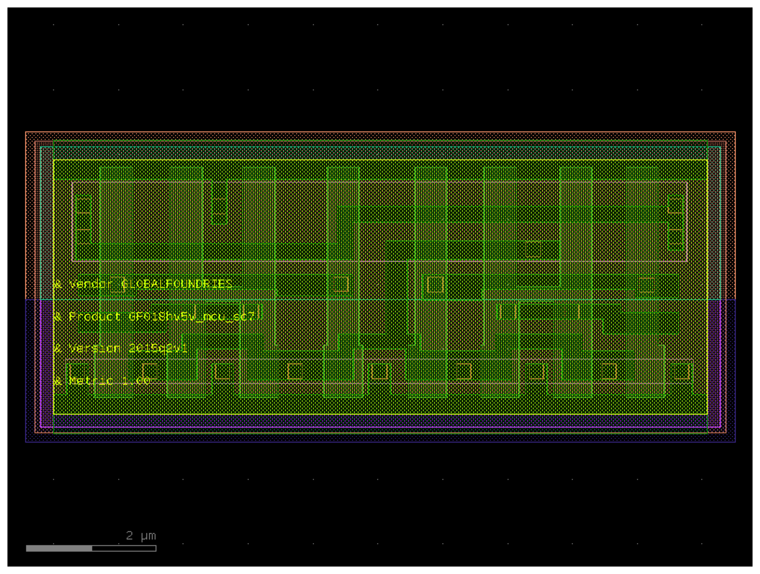 gf180mcu_fd_sc_mcu7t5v0__nor4_2