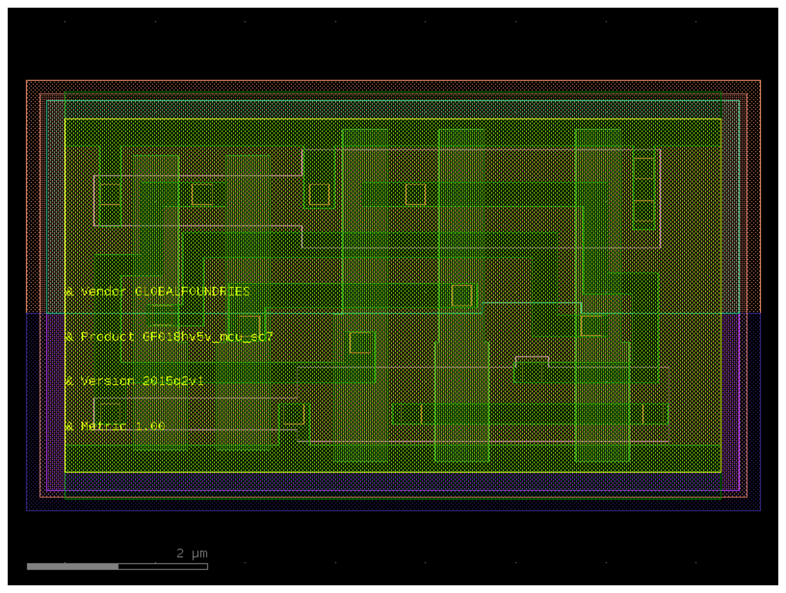 gf180mcu_fd_sc_mcu7t5v0__xnor2_1