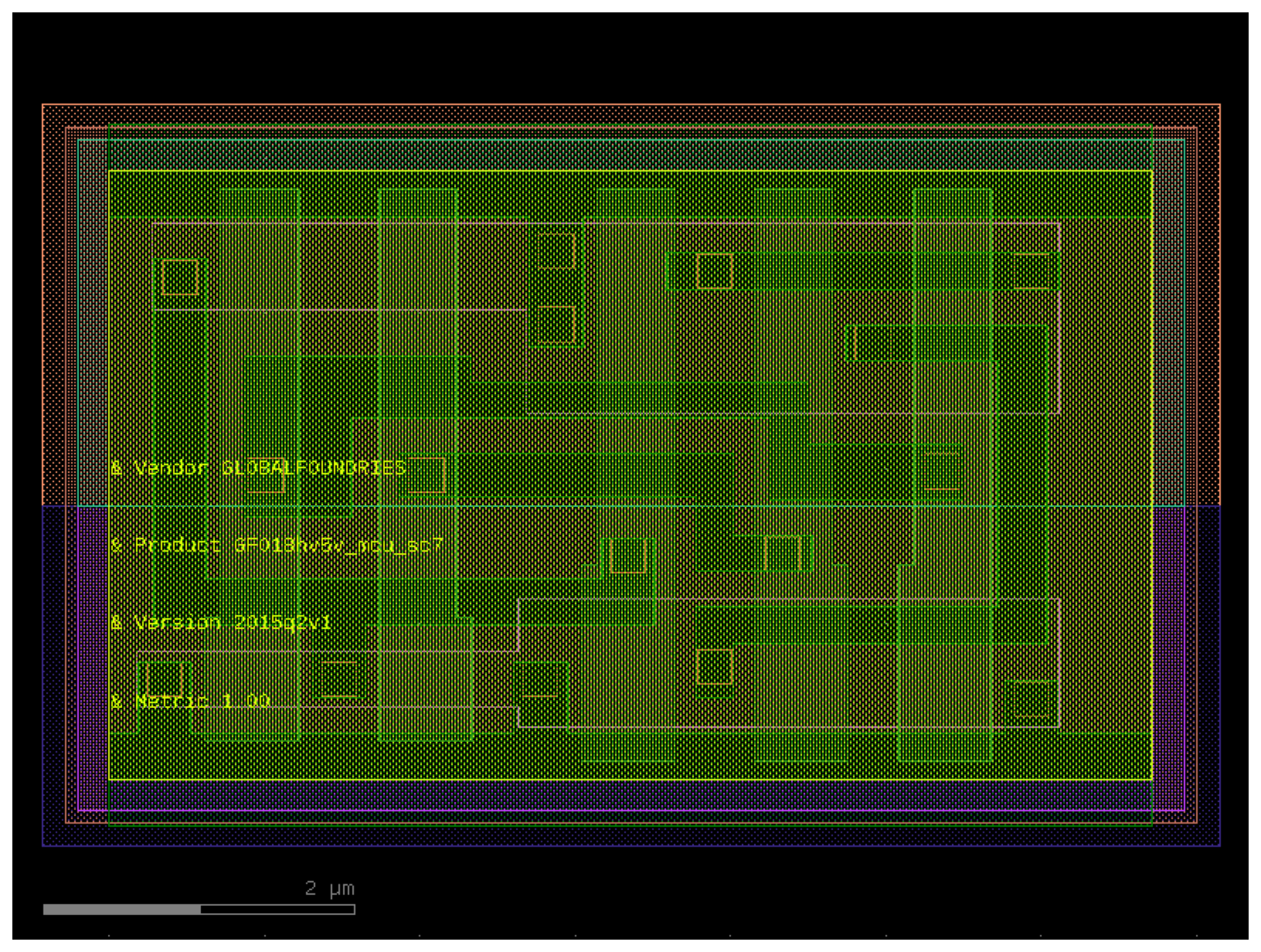 gf180mcu_fd_sc_mcu7t5v0__xor2_1