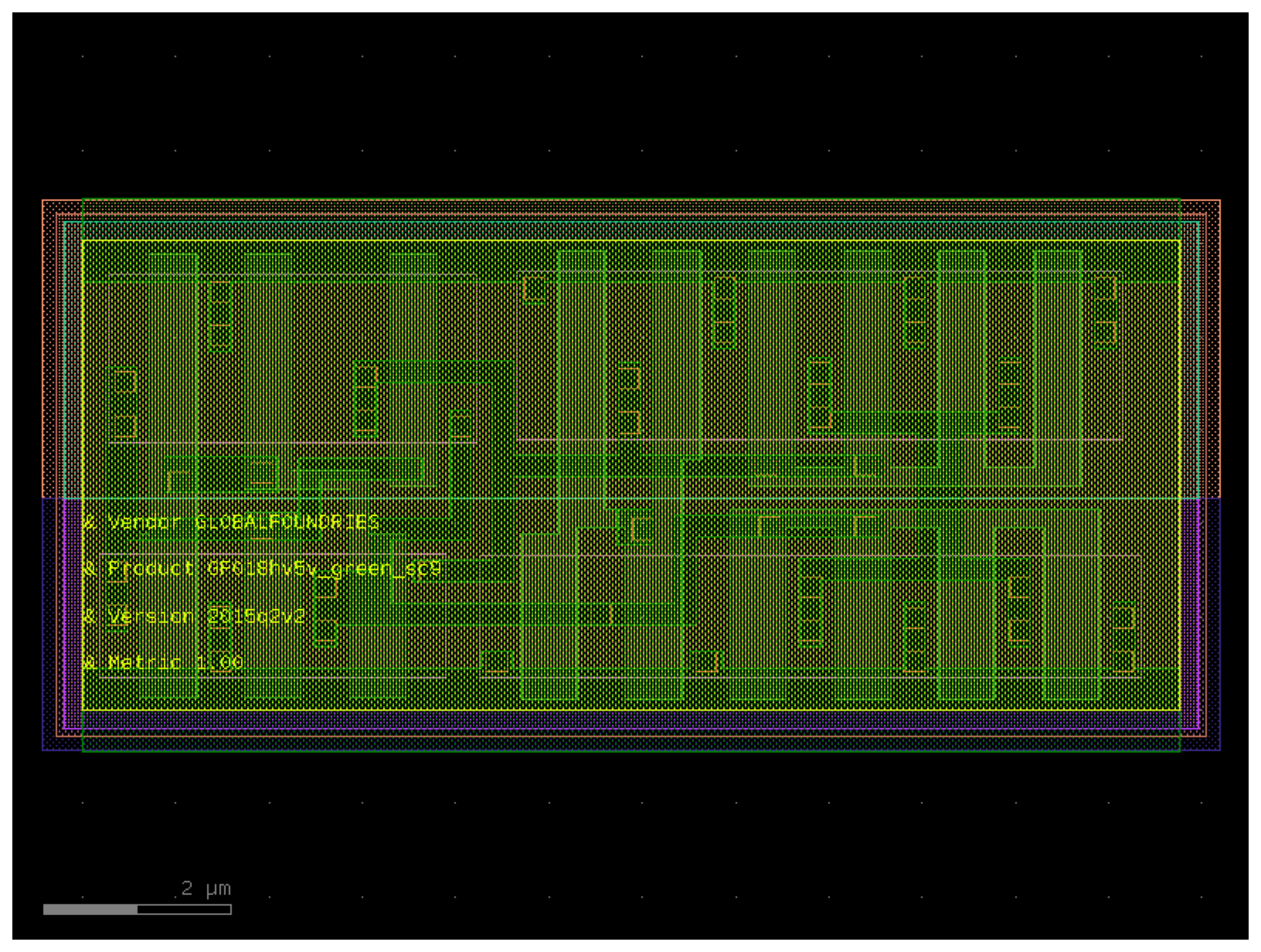 gf180mcu_fd_sc_mcu9t5v0__bufz_4