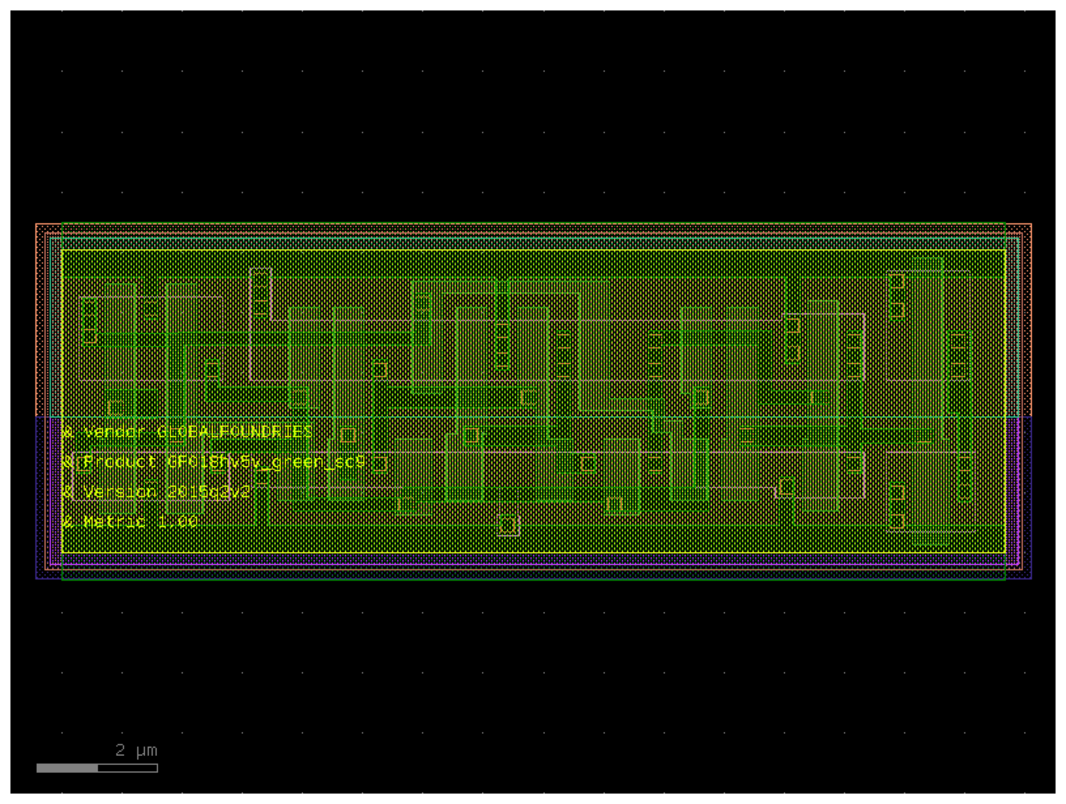 gf180mcu_fd_sc_mcu9t5v0__dffq_1