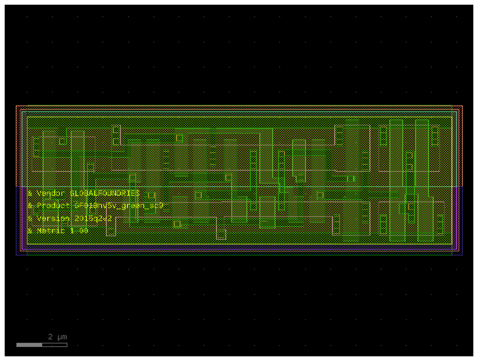 gf180mcu_fd_sc_mcu9t5v0__dffq_2