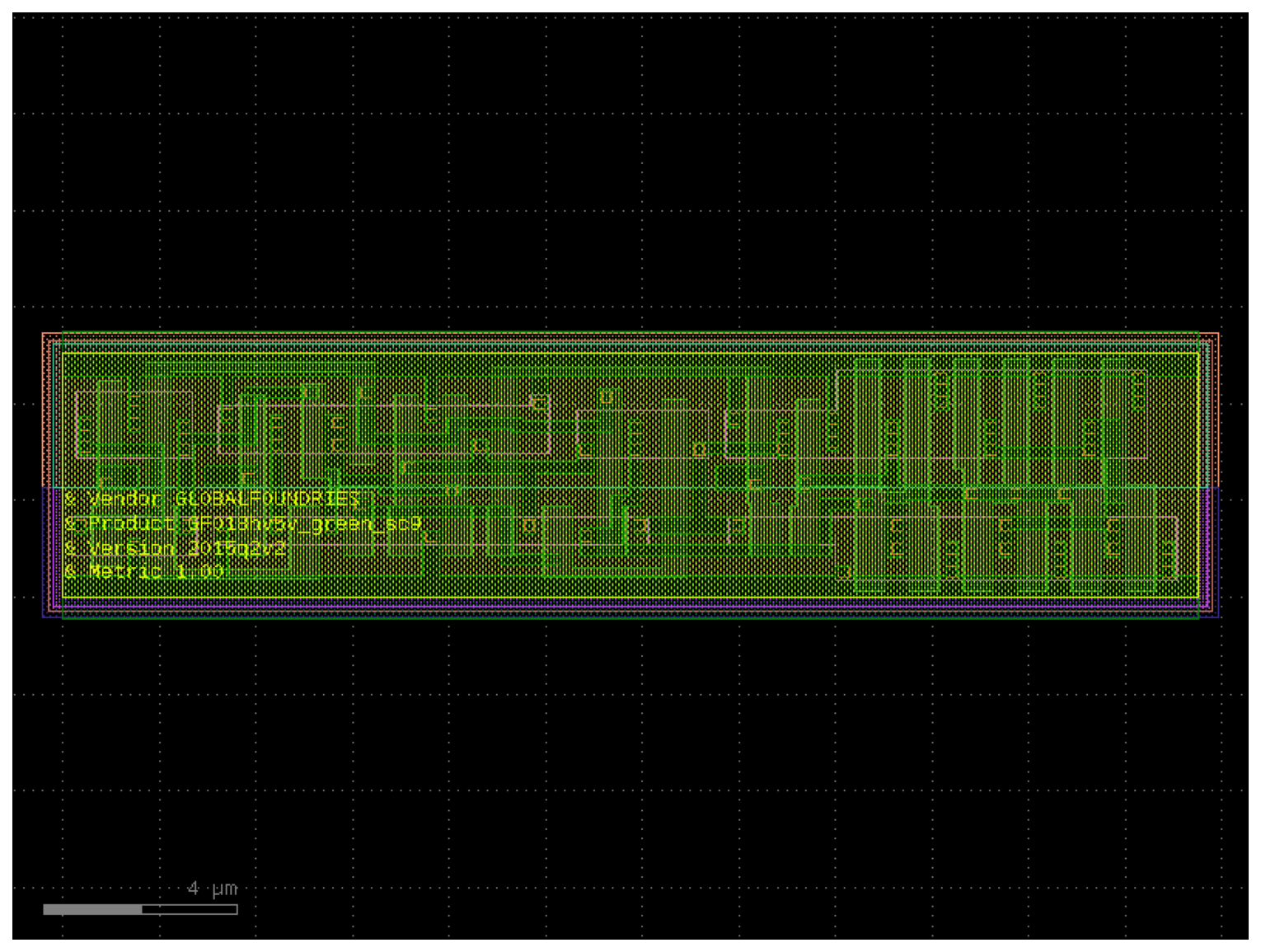 gf180mcu_fd_sc_mcu9t5v0__dffsnq_4