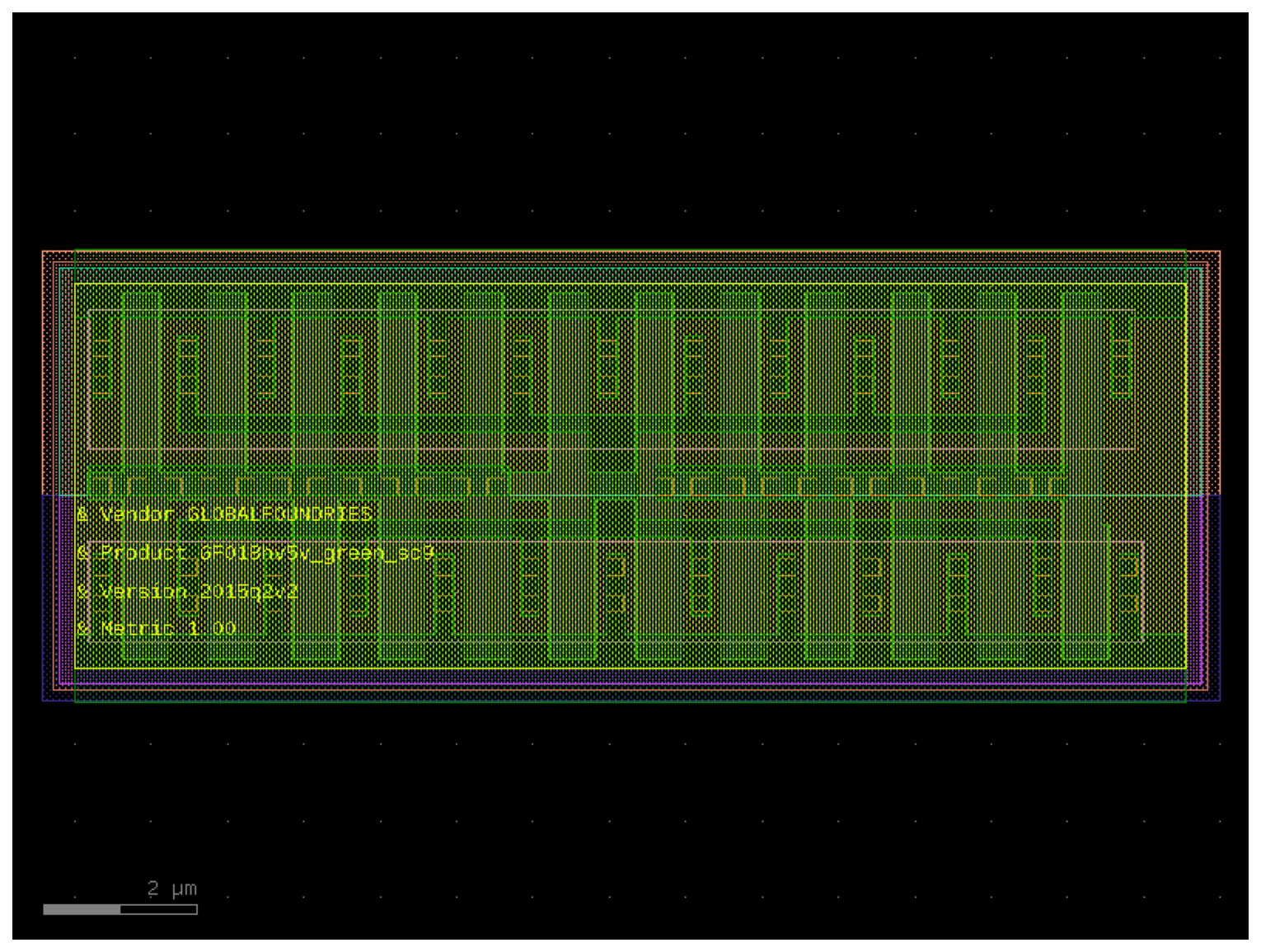 gf180mcu_fd_sc_mcu9t5v0__inv_12