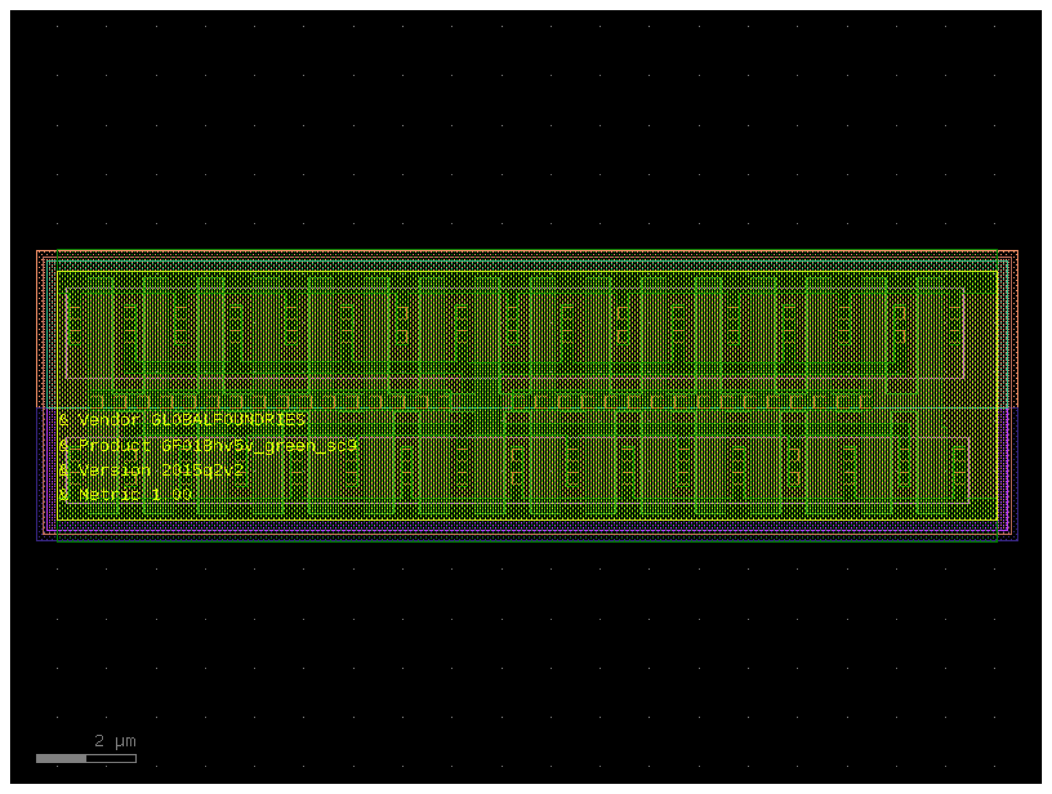 gf180mcu_fd_sc_mcu9t5v0__inv_16