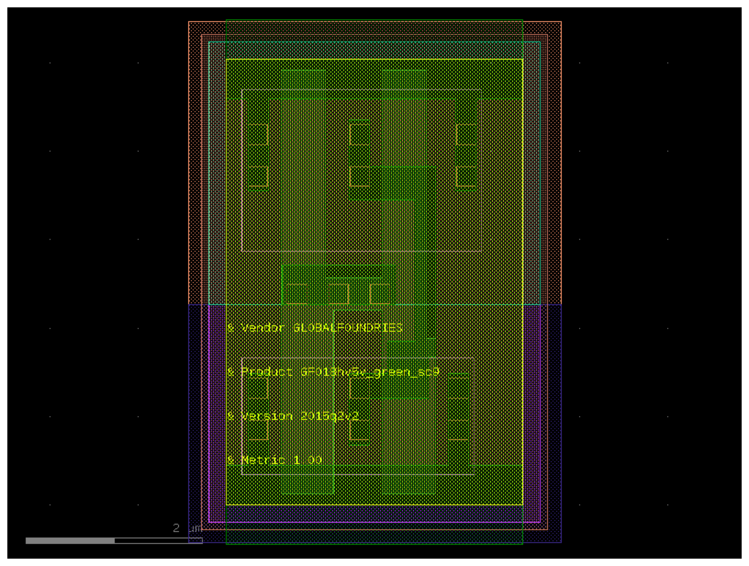 gf180mcu_fd_sc_mcu9t5v0__inv_2