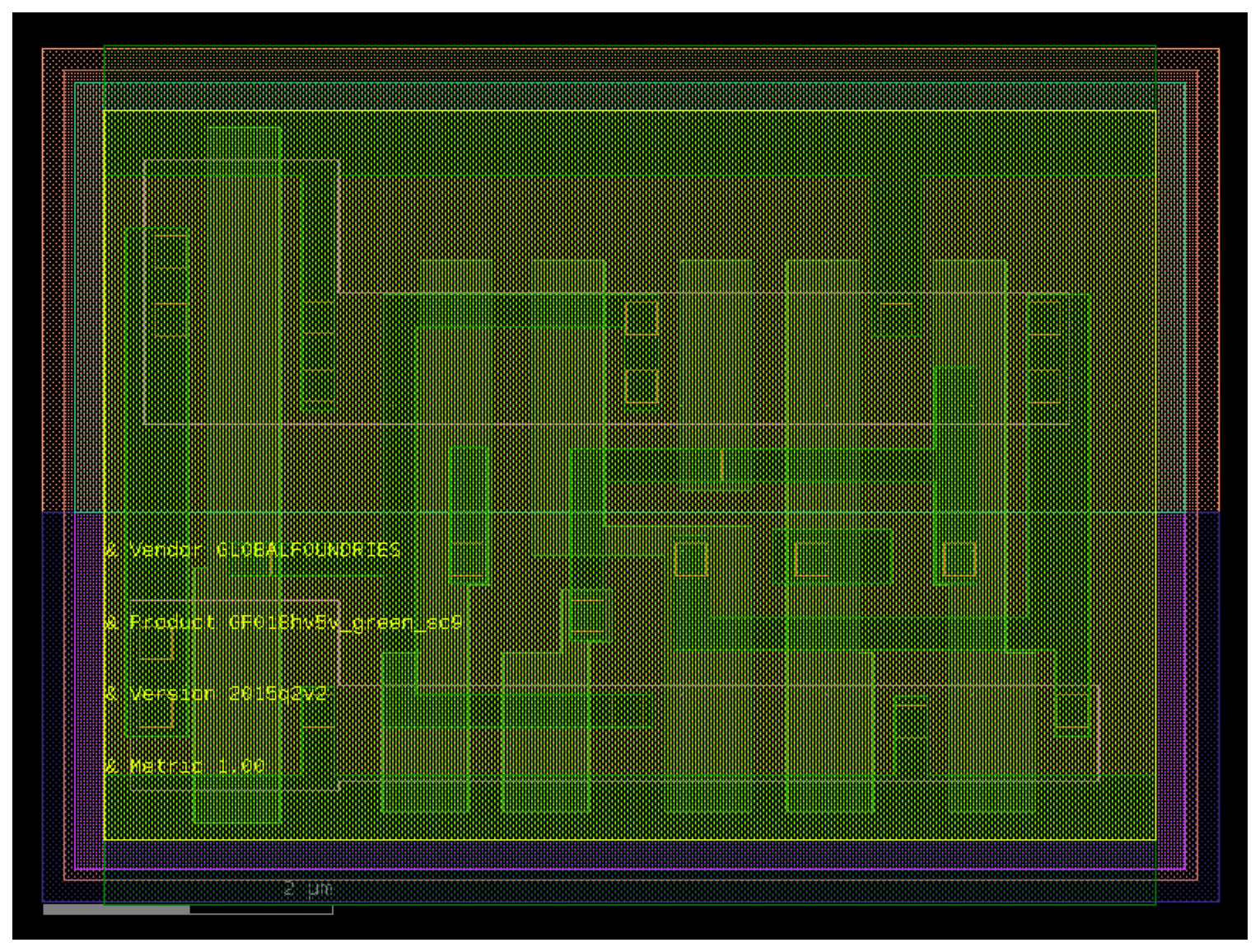 gf180mcu_fd_sc_mcu9t5v0__mux2_1