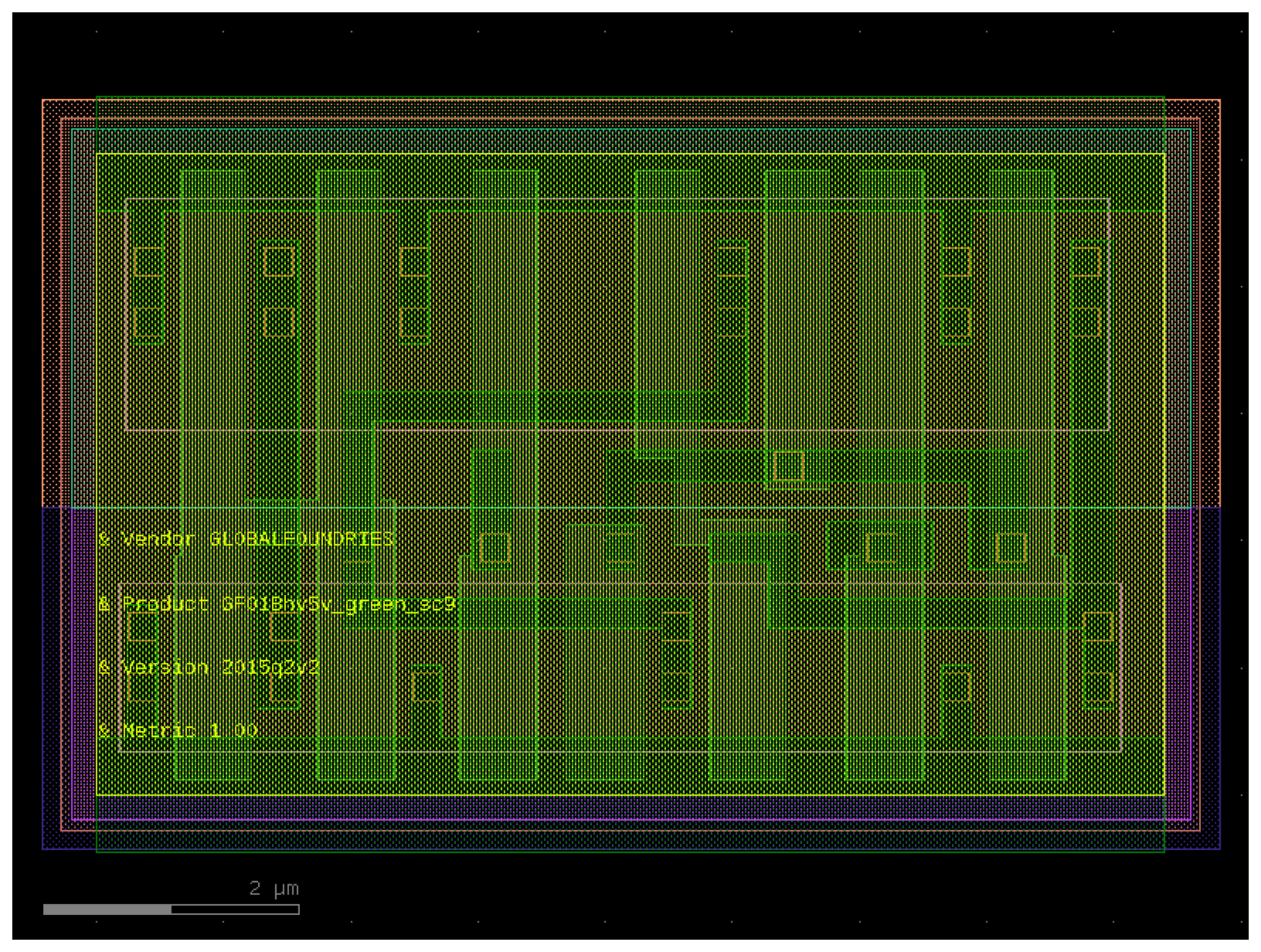 gf180mcu_fd_sc_mcu9t5v0__mux2_2