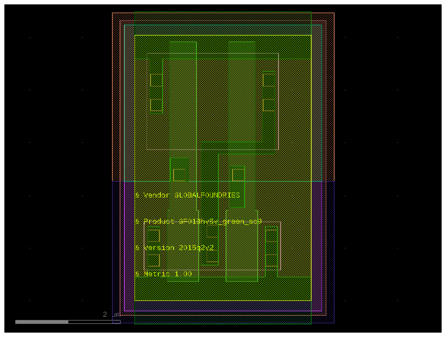 gf180mcu_fd_sc_mcu9t5v0__nor2_1