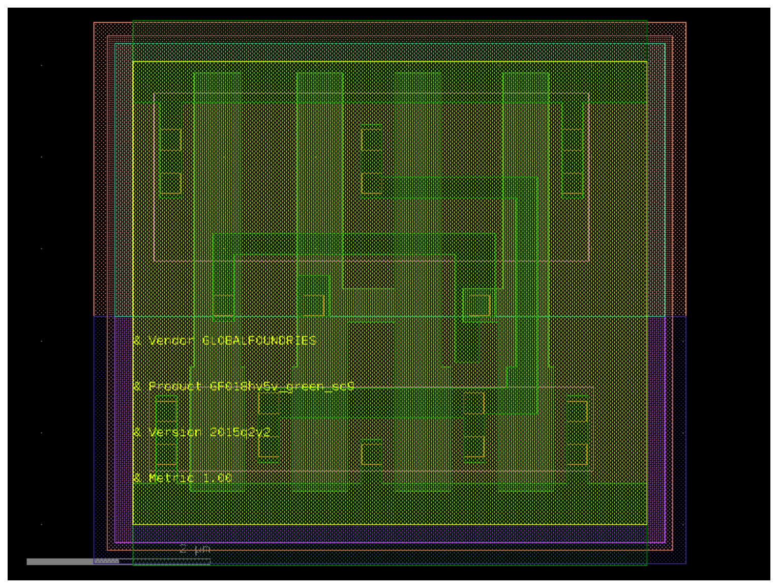 gf180mcu_fd_sc_mcu9t5v0__nor2_2