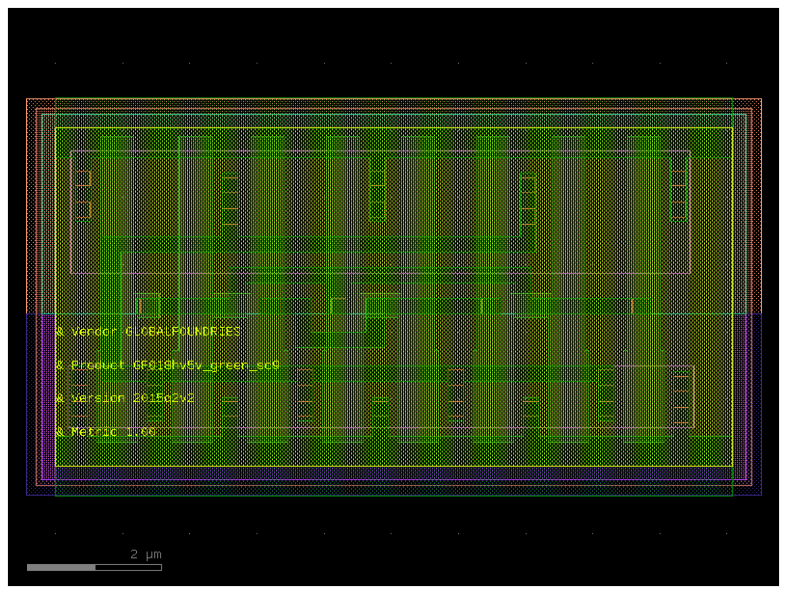 gf180mcu_fd_sc_mcu9t5v0__nor2_4