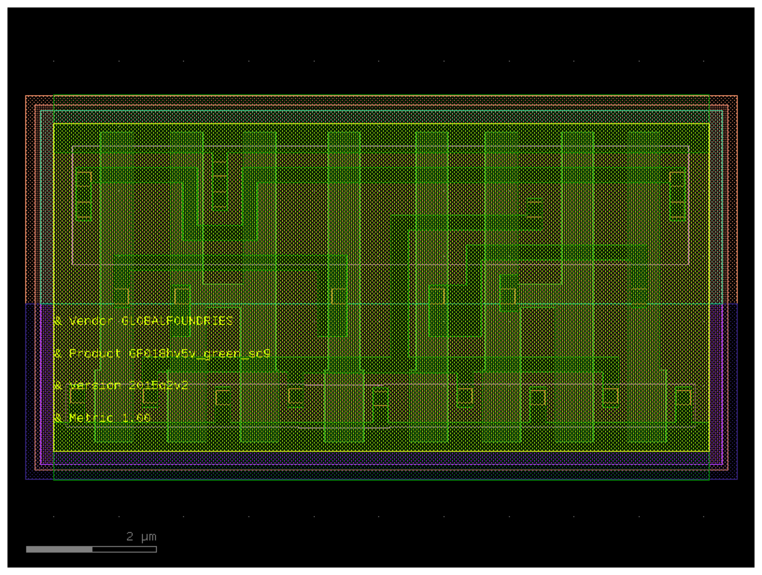 gf180mcu_fd_sc_mcu9t5v0__nor4_2