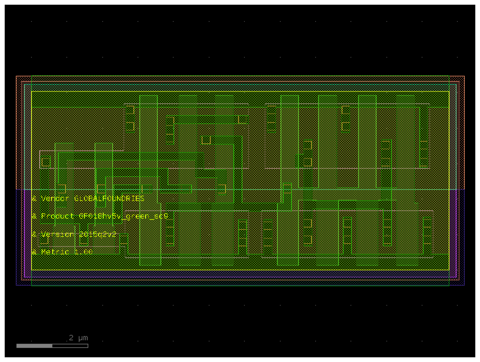 gf180mcu_fd_sc_mcu9t5v0__xnor2_4