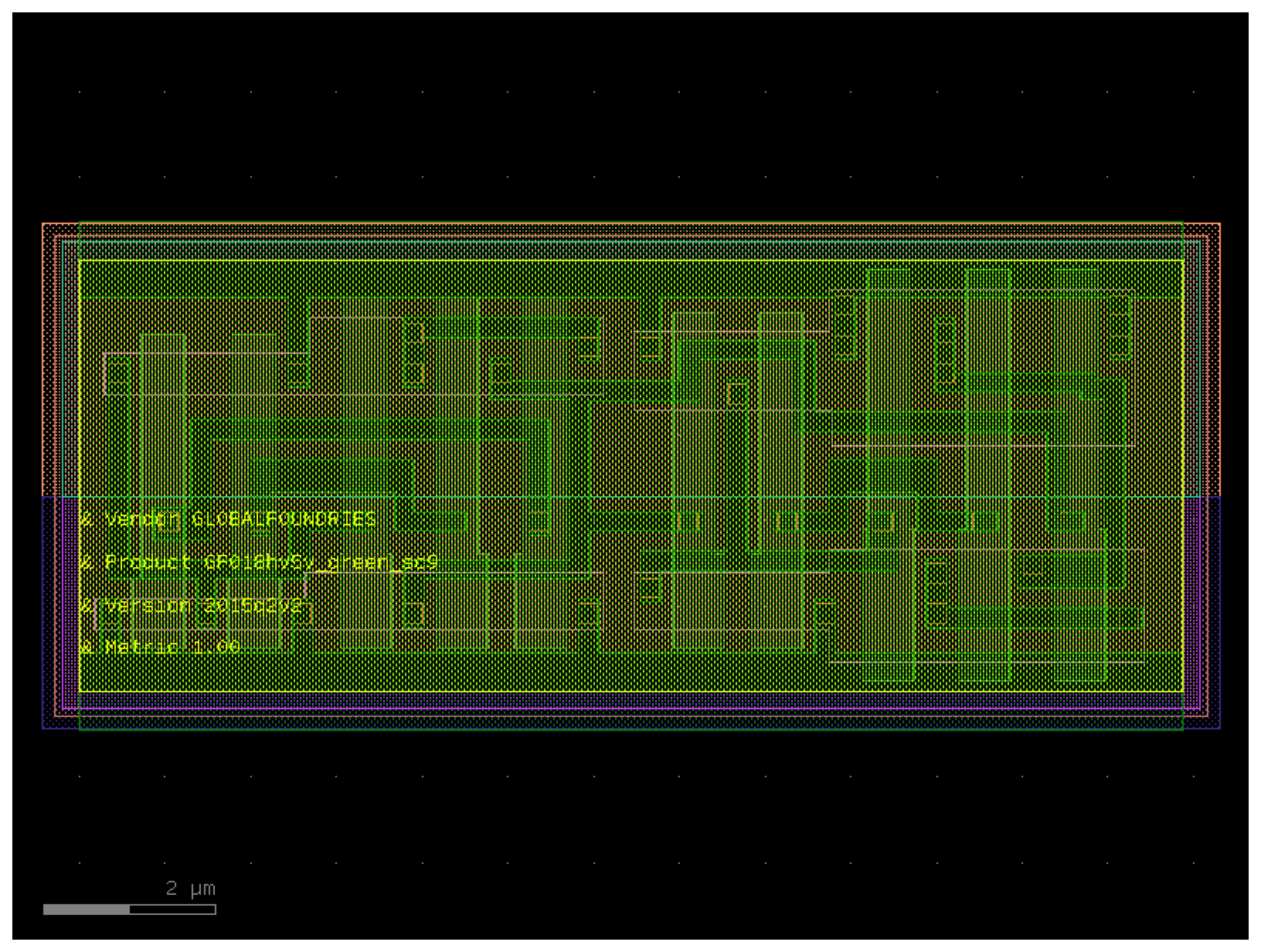 gf180mcu_fd_sc_mcu9t5v0__xnor3_1