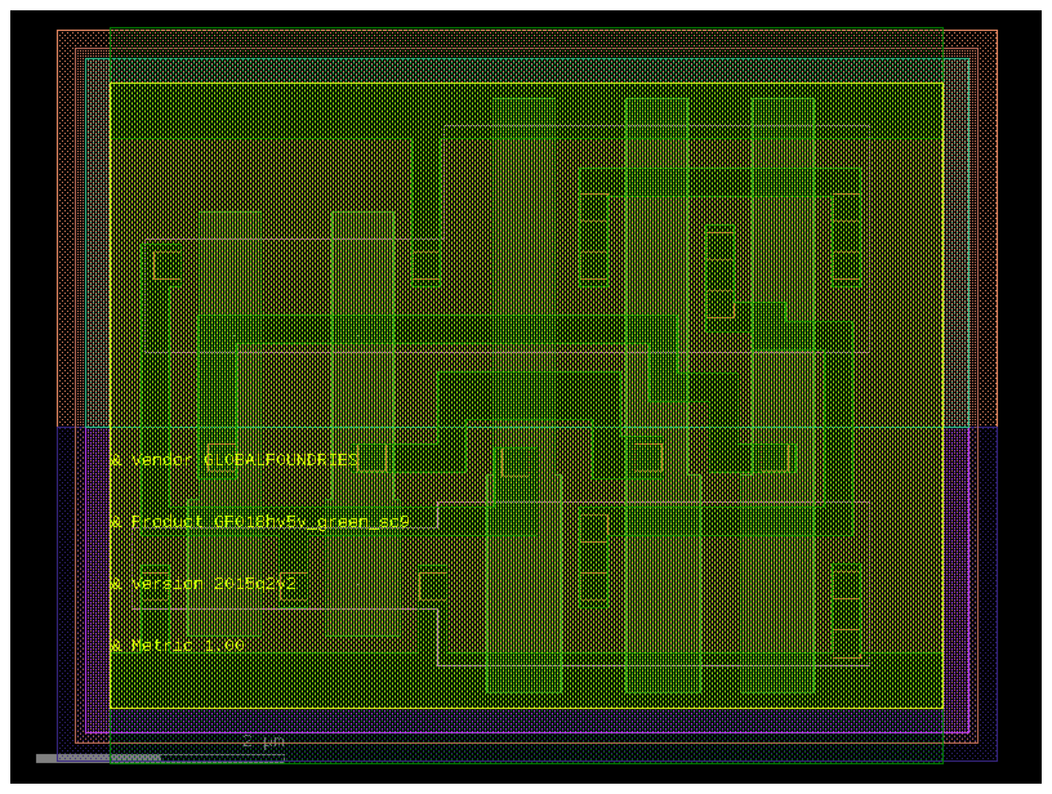 gf180mcu_fd_sc_mcu9t5v0__xor2_1