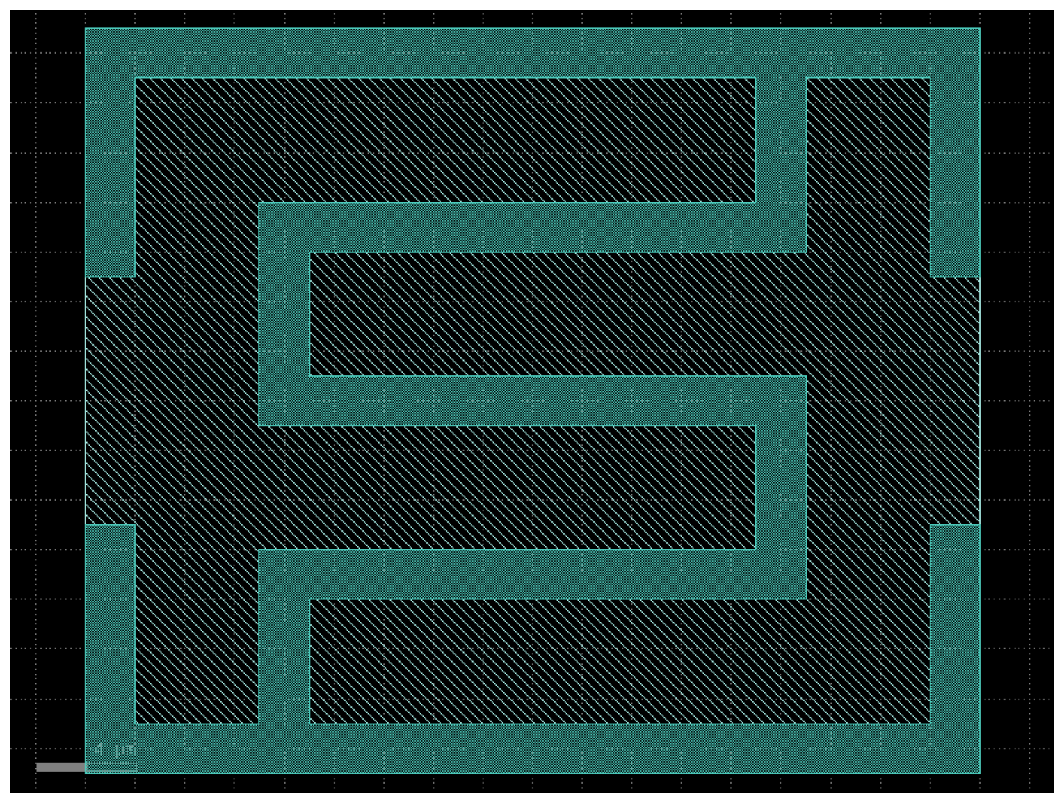 Interdigital Capacitor