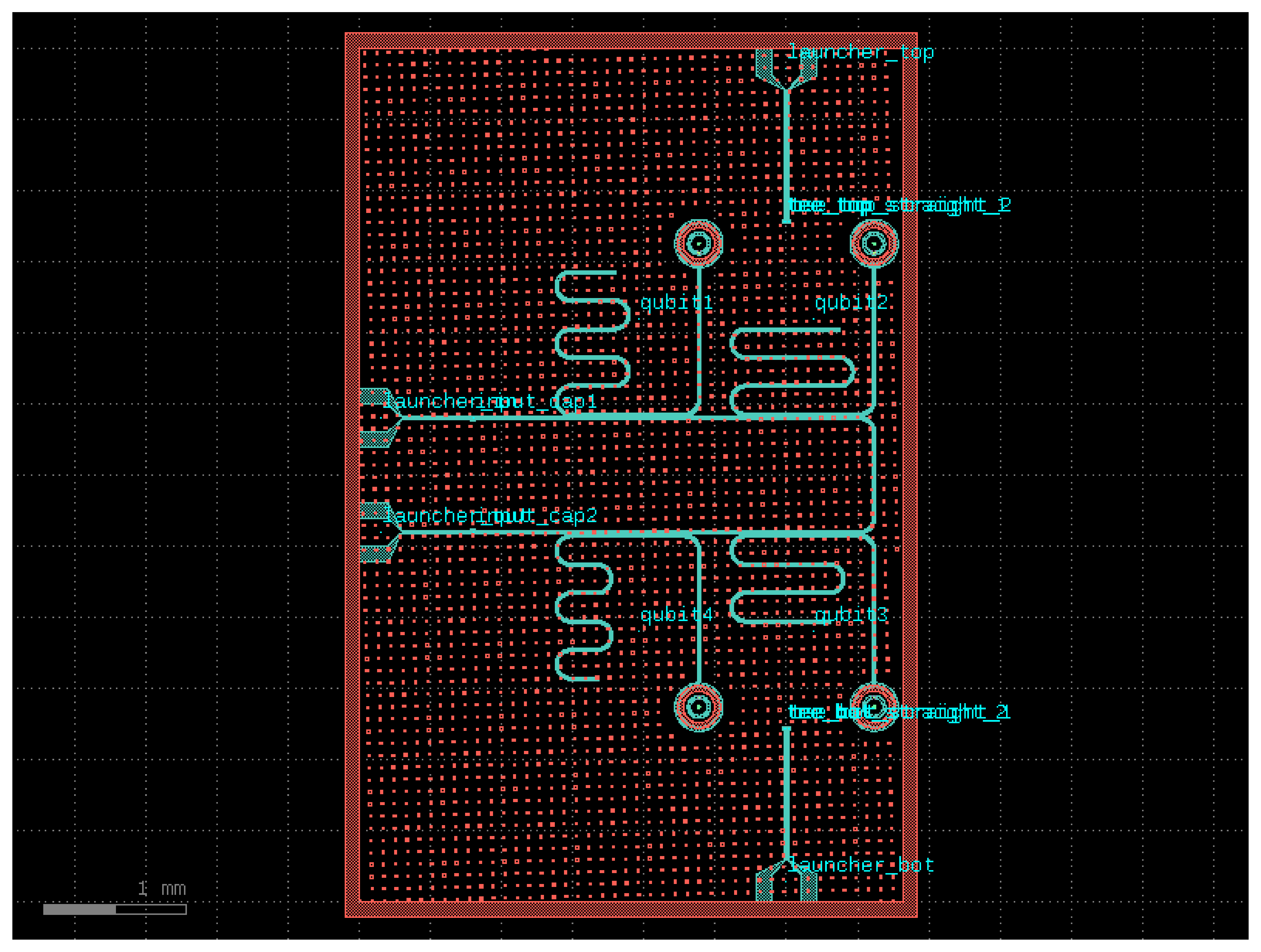 Flipmon Test Chip